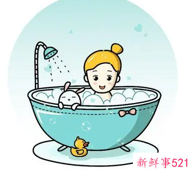 每天洗澡时间过长的危害