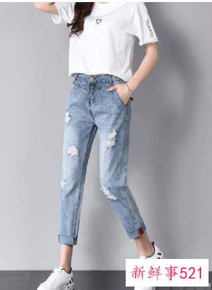 春天适合穿什么裤子