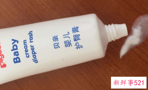 贝维护臀膏成分怎么样