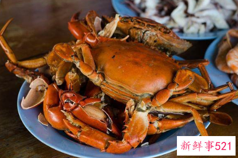 哪些时候吃螃蟹好