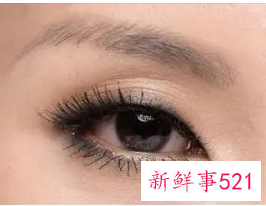 时尚达人教你小眼睛如何化妆