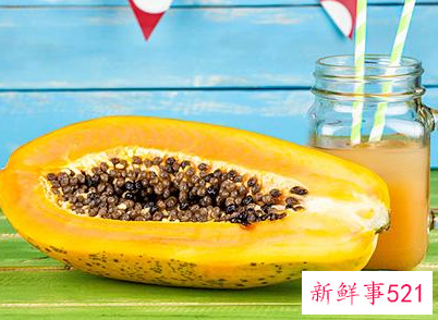 木瓜怎么吃可以丰胸