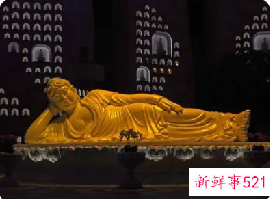 梦见卧佛是什么意思