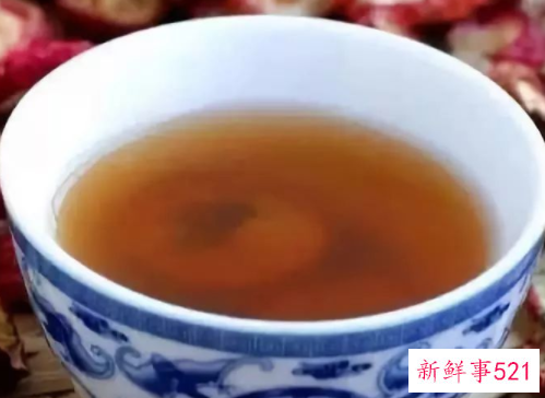 夏季喝什么养生茶