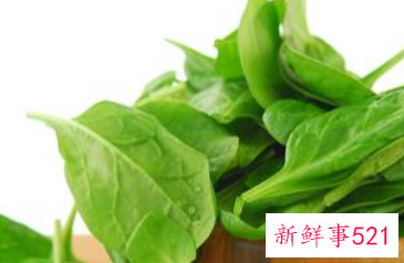 常吃菠菜有坏处吗