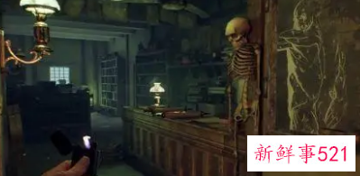 梦见诡异场景和人的含义