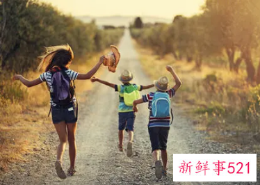 7-12岁儿童心理发展特点