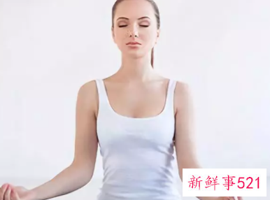 瑜伽呼吸法好处