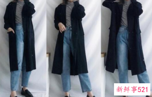 女生冬季穿搭怎么才能保暖好看