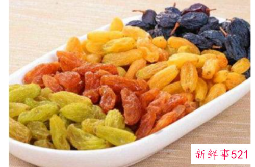 男人吃葡萄干的好处
