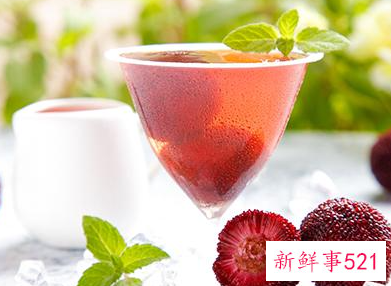 杨梅酒可以放多久