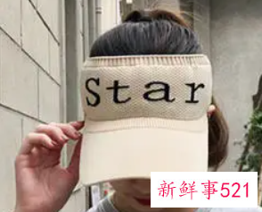 大饼脸戴什么帽子好看