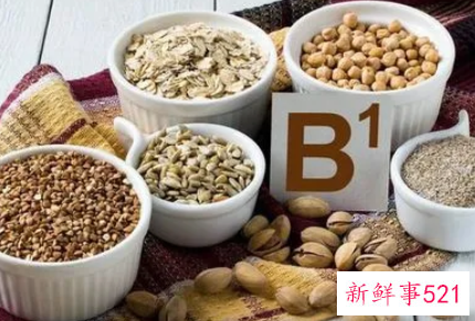 哪些水果补充维生素b1