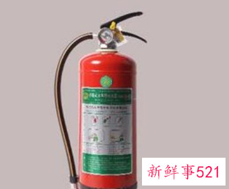灭火器水基型是什么意思