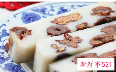 春节必吃的食物图片