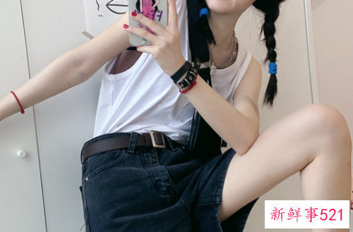 夏季穿背心认准这3款