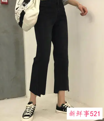 直筒裤买大的好还是小的好