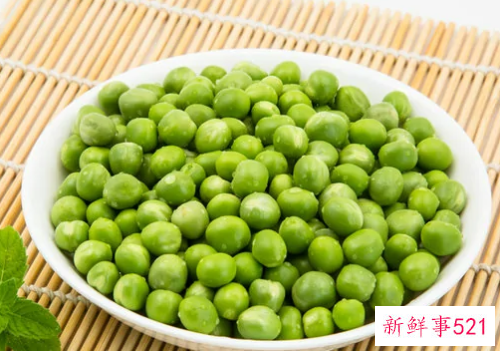 吃豌豆能减肥吗