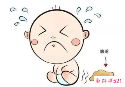 宝宝着凉拉稀怎么办