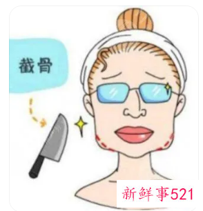 脸太宽了只能磨骨吗