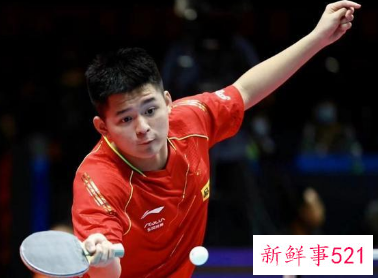 林诗栋在WTT支线赛夺下两冠一亚