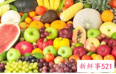 吃什么水果养颜美容