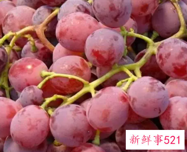 做梦吃红提是什么意思