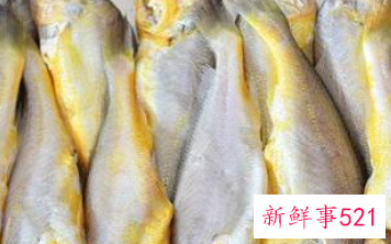 黄鱼保鲜的方法