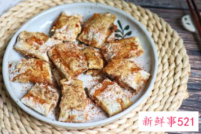 空气炸锅简单美食