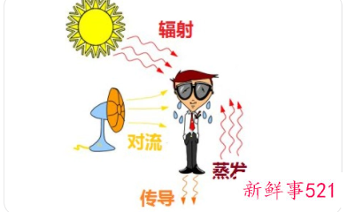 热辐射对人体有哪些危害