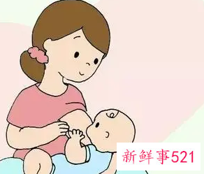 宝宝容易让奶怎么办