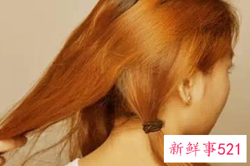 圆脸怎么扎头发显气质