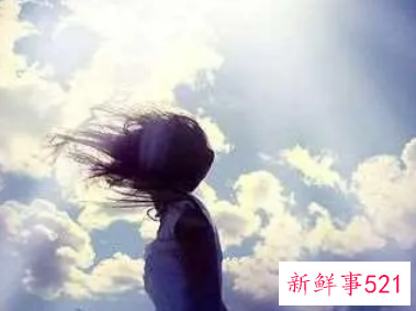 女孩子最想听的暖心话