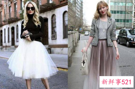 适合肥胖人穿的裙子款式