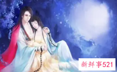 游戏情侣名字情侣专用古风