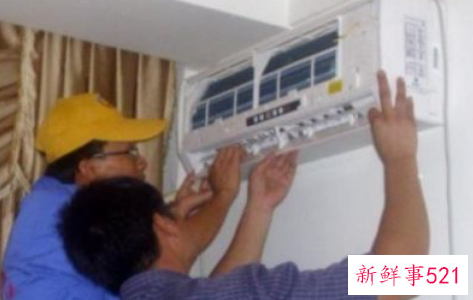 空调制热滴水怎么解决