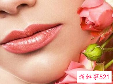 唇部护理的知识