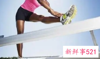 快速消除运动疲劳