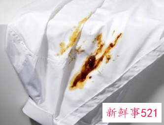 衣服上的污渍怎么去除小窍门怎么洗掉