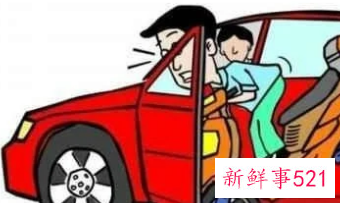 梦见我的儿子被车撞死了是什么意思