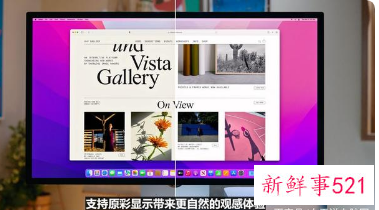 苹果新显示器内置 A13 芯片，11499 元起