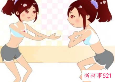 如何瘦腰腹减肥操助你一周即见效