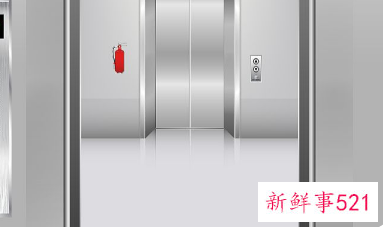 电梯安全使用须知