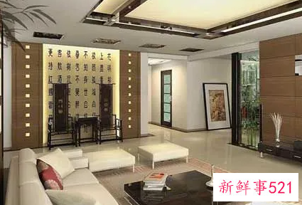 给你带来好运的客厅风水