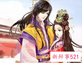 游戏情侣名字情侣专用古风