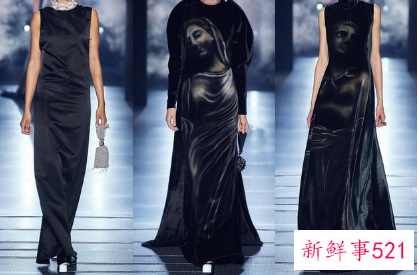 有气质的晚礼服女装图片