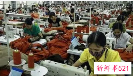 越南为何超200万工人逃离工厂