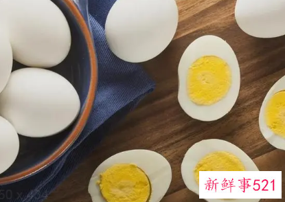 鸡蛋的营养吃法排行榜