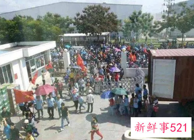 越南为何超200万工人逃离工厂