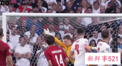 英格兰首进欧锦赛决赛